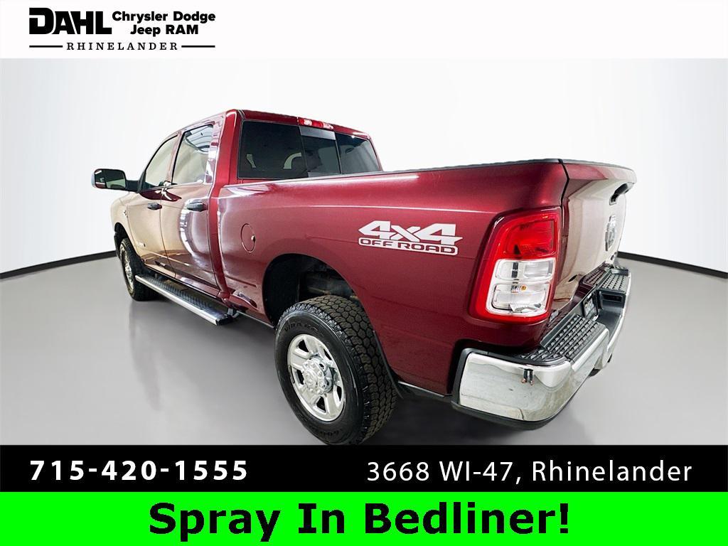 used 2021 Ram 2500 car, priced at $38,700