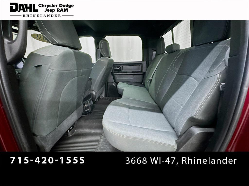used 2021 Ram 2500 car, priced at $38,700