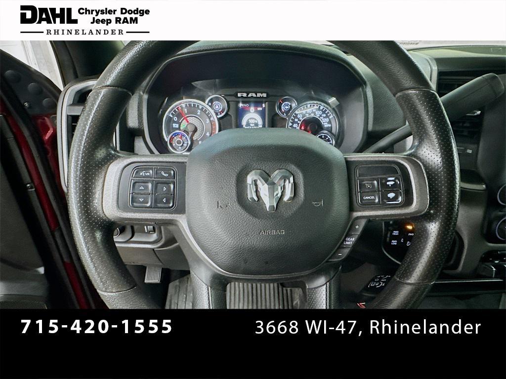 used 2021 Ram 2500 car, priced at $38,700