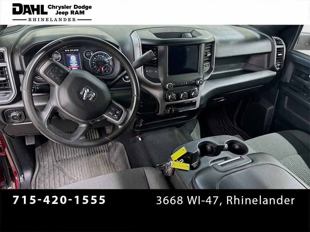 used 2021 Ram 2500 car, priced at $38,700