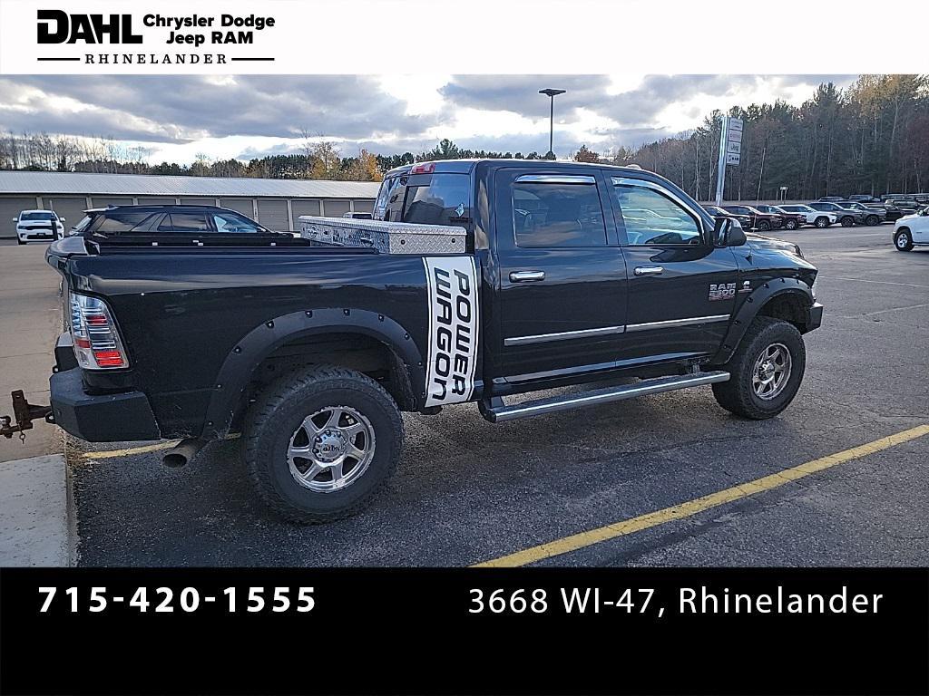 used 2016 Ram 2500 car, priced at $37,400