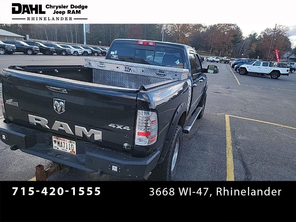 used 2016 Ram 2500 car, priced at $37,400