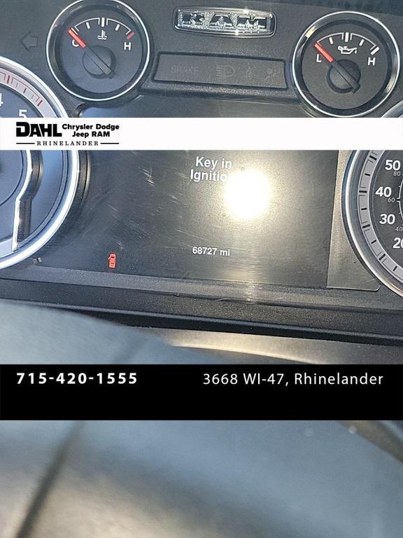 used 2016 Ram 2500 car, priced at $37,400