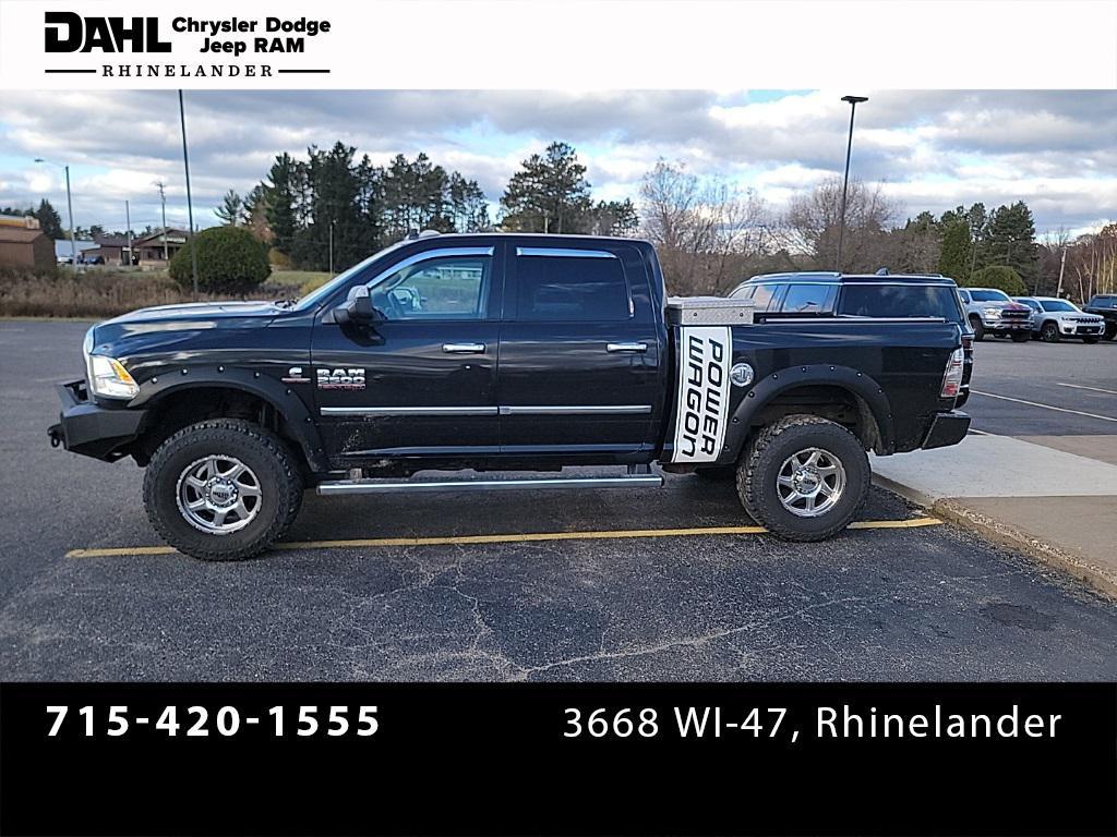 used 2016 Ram 2500 car, priced at $37,400