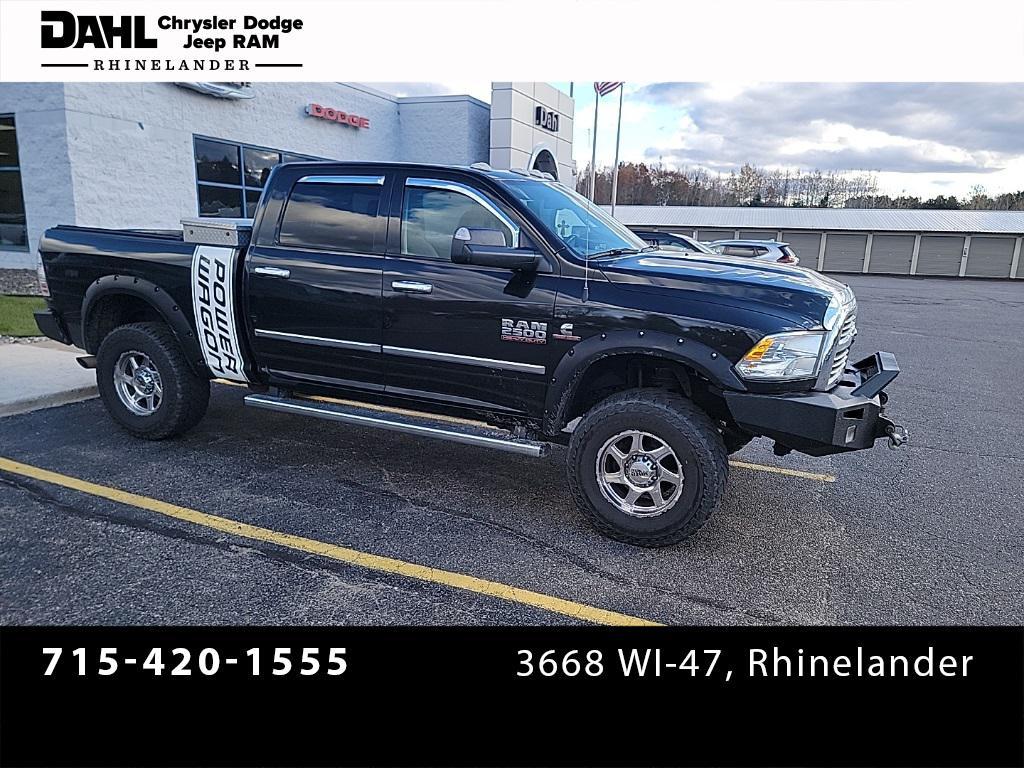 used 2016 Ram 2500 car, priced at $37,400
