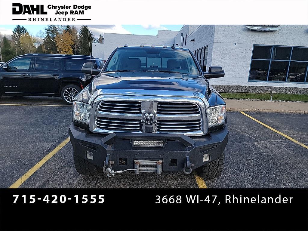 used 2016 Ram 2500 car, priced at $37,400