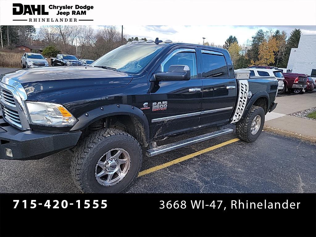 used 2016 Ram 2500 car, priced at $37,400