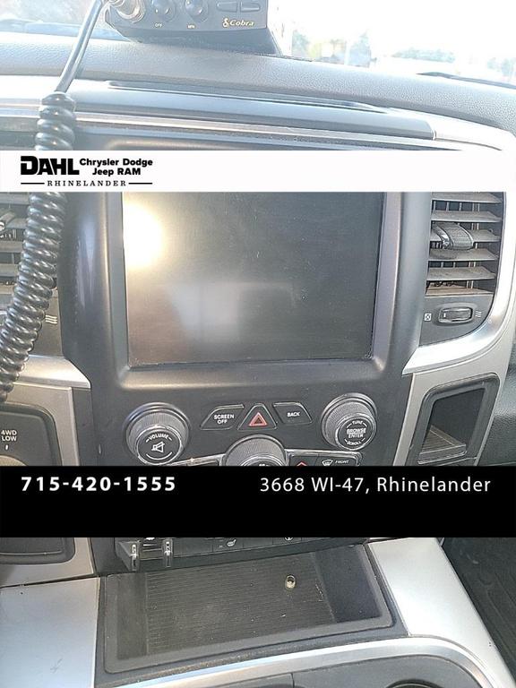 used 2016 Ram 2500 car, priced at $37,400