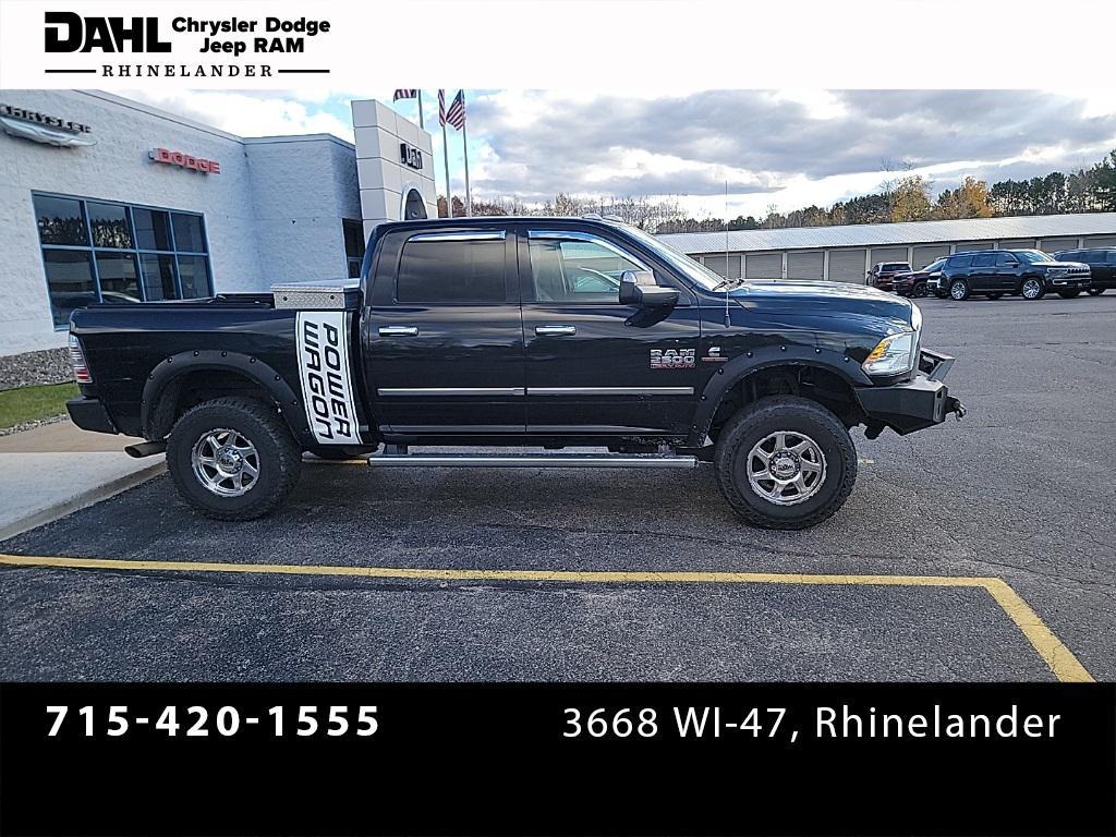 used 2016 Ram 2500 car, priced at $37,400