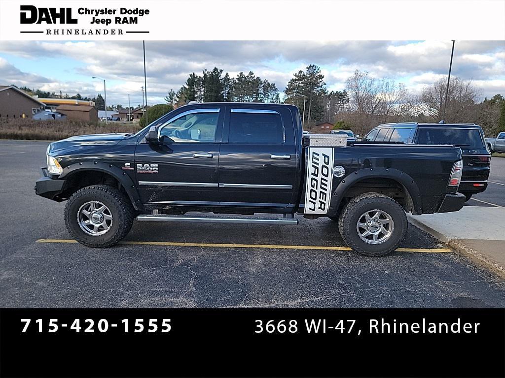 used 2016 Ram 2500 car, priced at $37,400