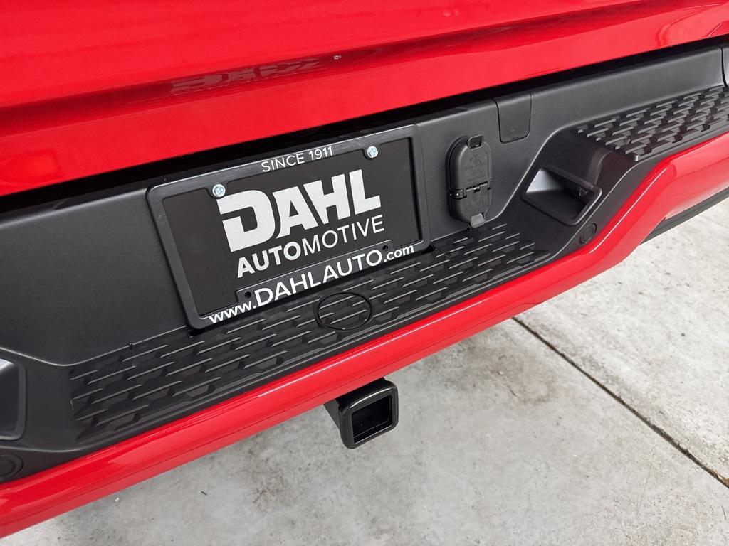 new 2025 Ram 1500 car, priced at $52,326