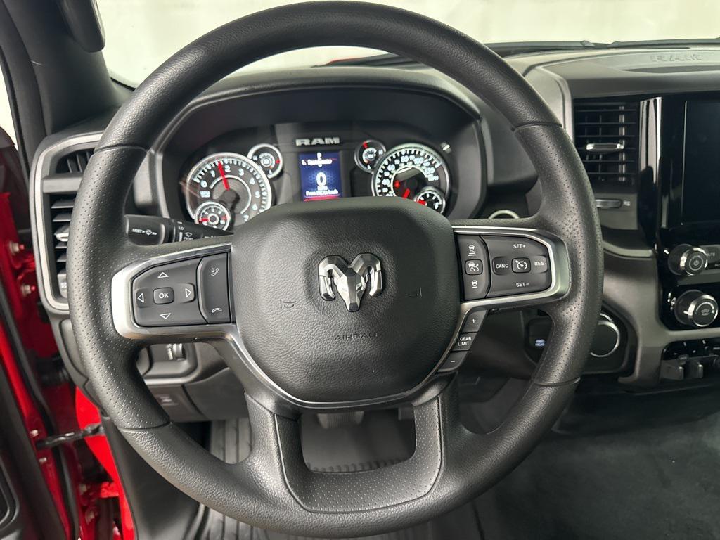 new 2025 Ram 1500 car, priced at $52,326