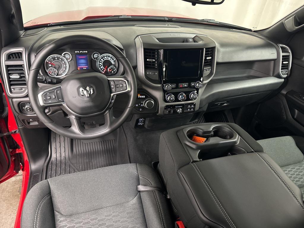 new 2025 Ram 1500 car, priced at $52,326