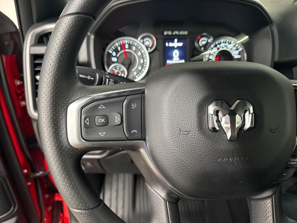 new 2025 Ram 1500 car, priced at $52,326