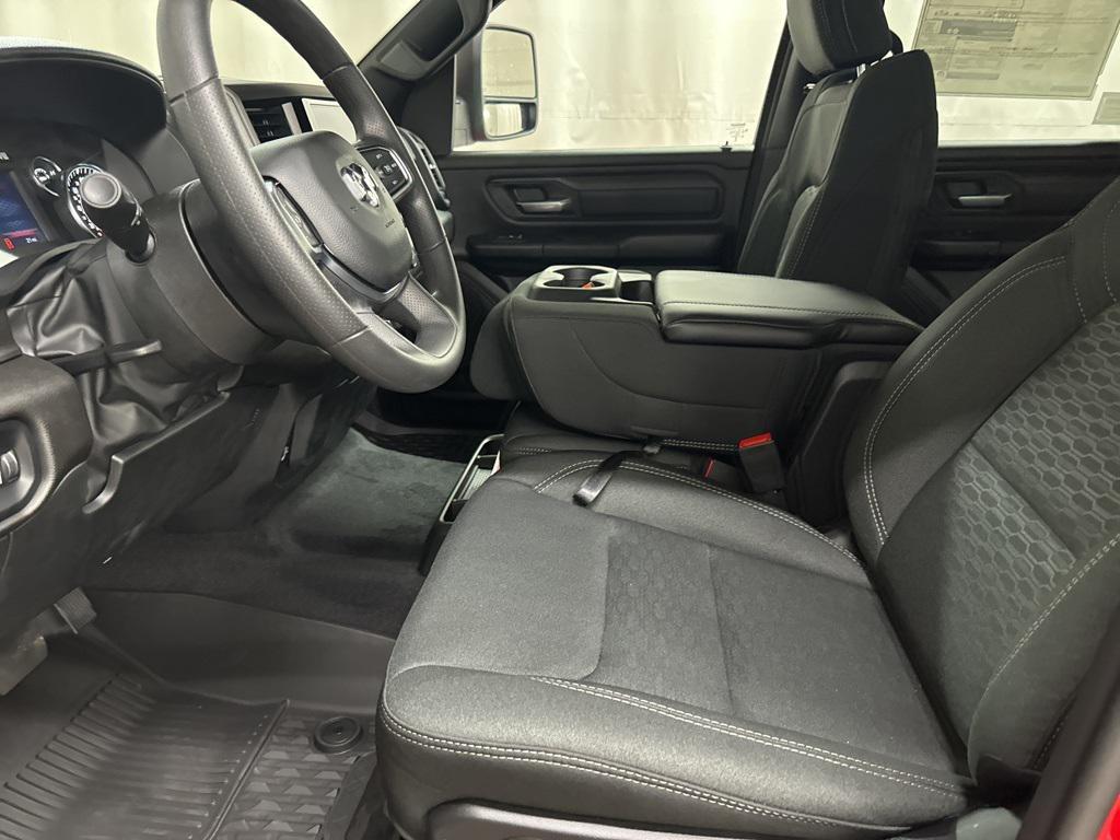 new 2025 Ram 1500 car, priced at $52,326