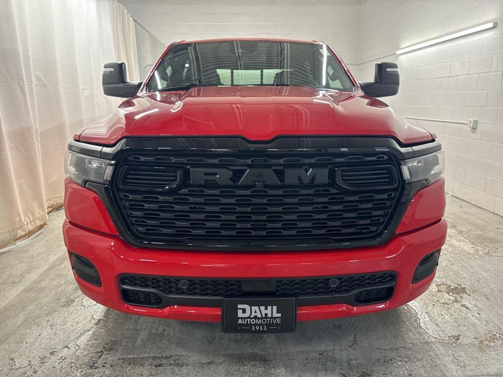 new 2025 Ram 1500 car, priced at $52,326