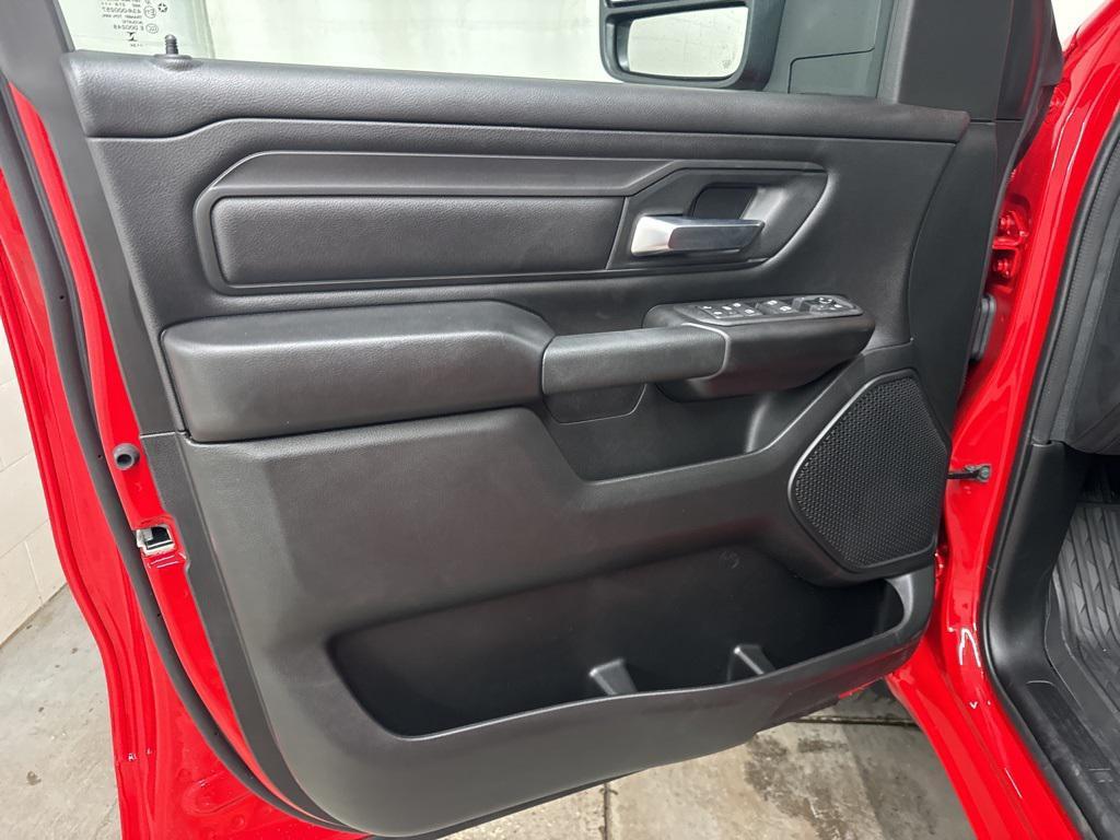 new 2025 Ram 1500 car, priced at $52,326