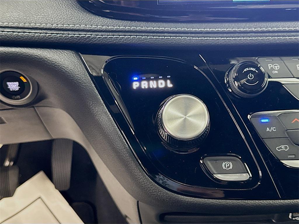 new 2025 Chrysler Pacifica car, priced at $46,900