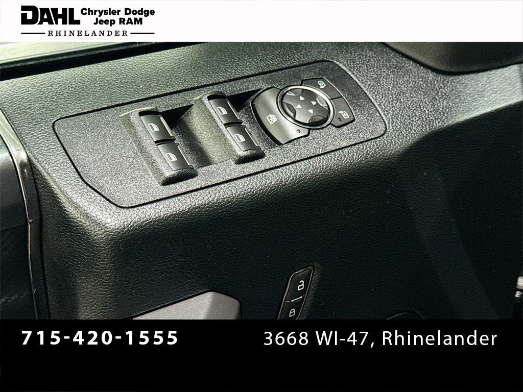 used 2019 Ford F-150 car, priced at $24,500