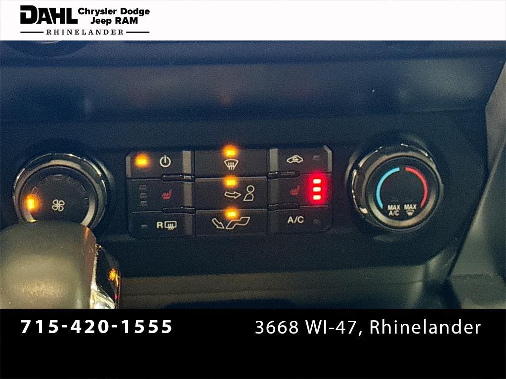 used 2019 Ford F-150 car, priced at $24,500