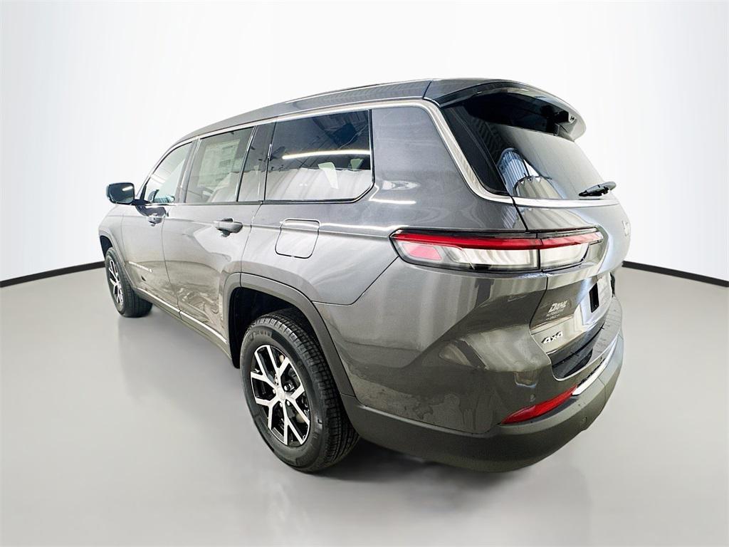 new 2025 Jeep Grand Cherokee L car, priced at $54,900