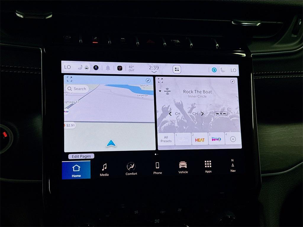 new 2025 Jeep Grand Cherokee L car, priced at $54,900