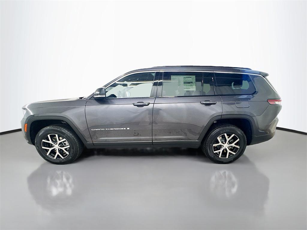 new 2025 Jeep Grand Cherokee L car, priced at $54,900