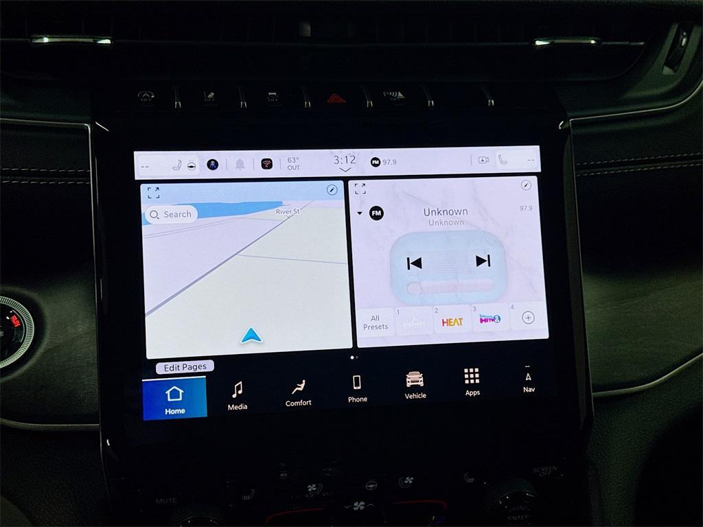 new 2025 Jeep Grand Cherokee L car, priced at $58,134