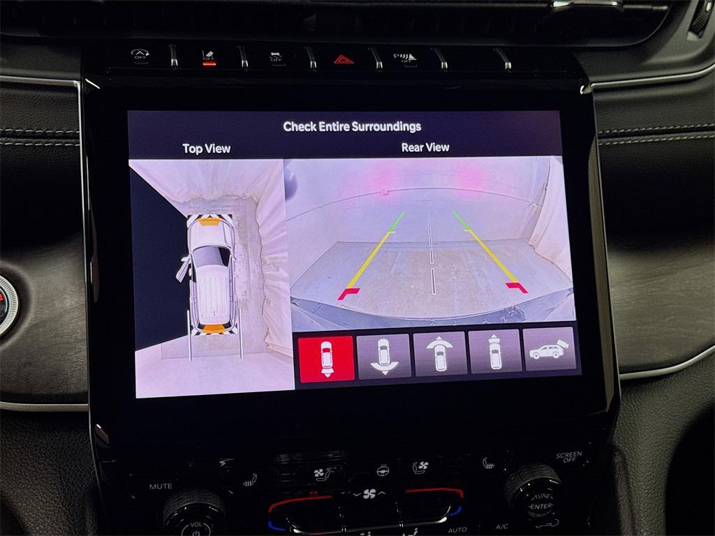 new 2025 Jeep Grand Cherokee L car, priced at $58,134