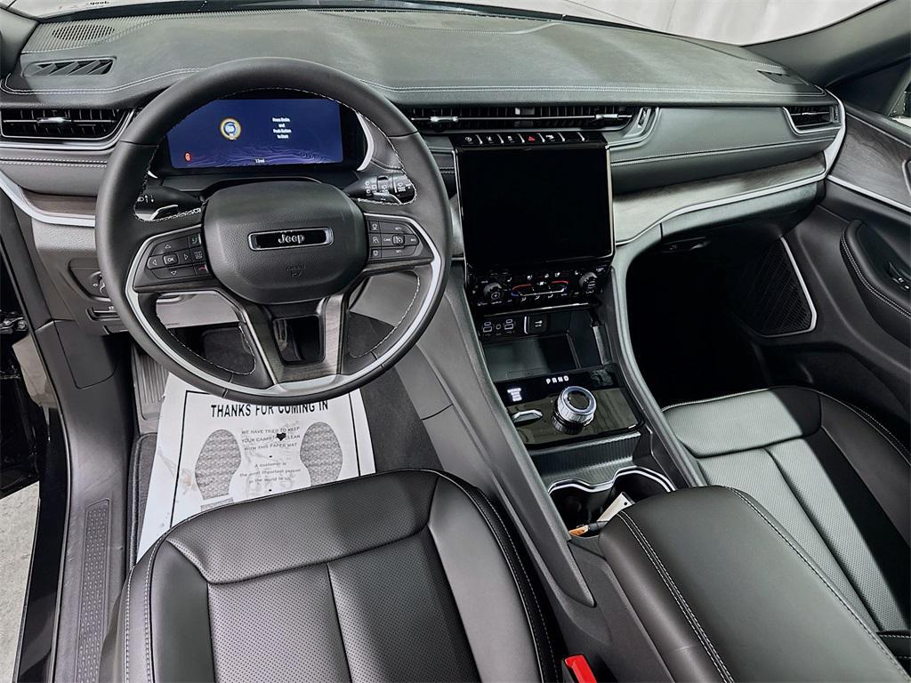 new 2025 Jeep Grand Cherokee L car, priced at $58,134