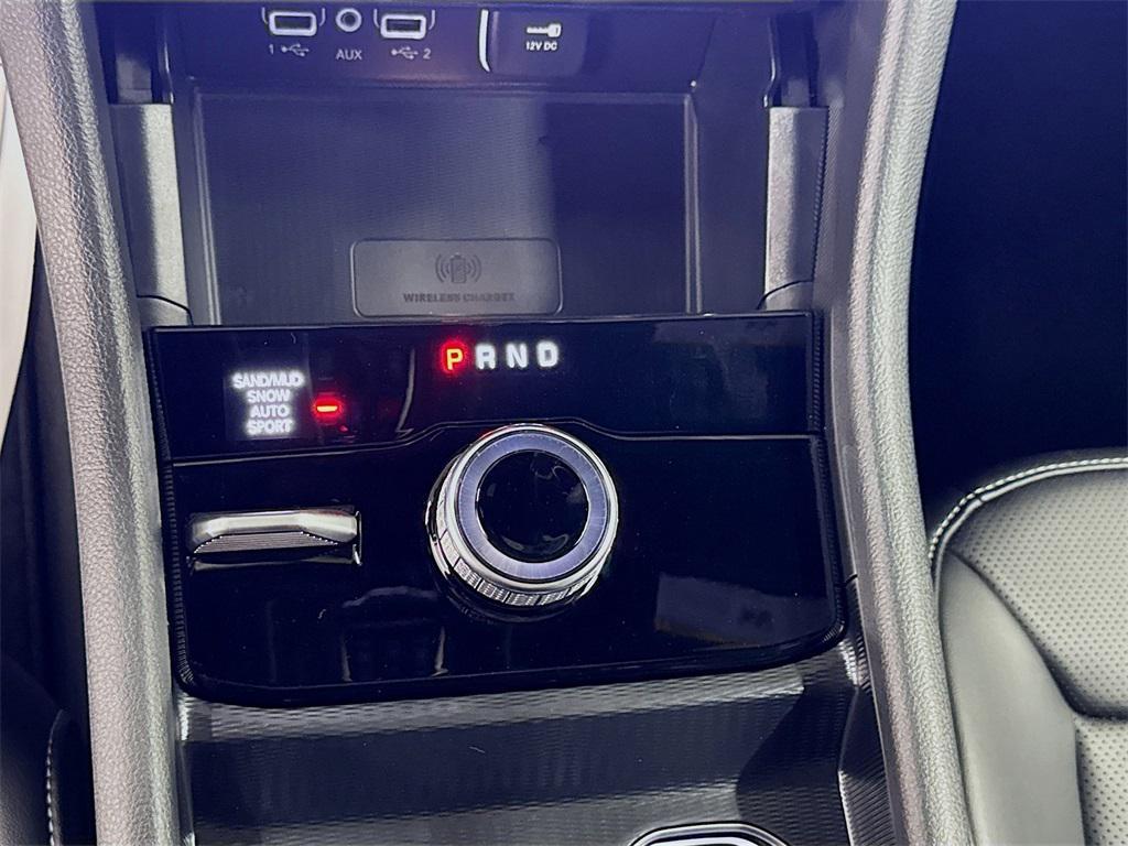 new 2025 Jeep Grand Cherokee L car, priced at $58,134