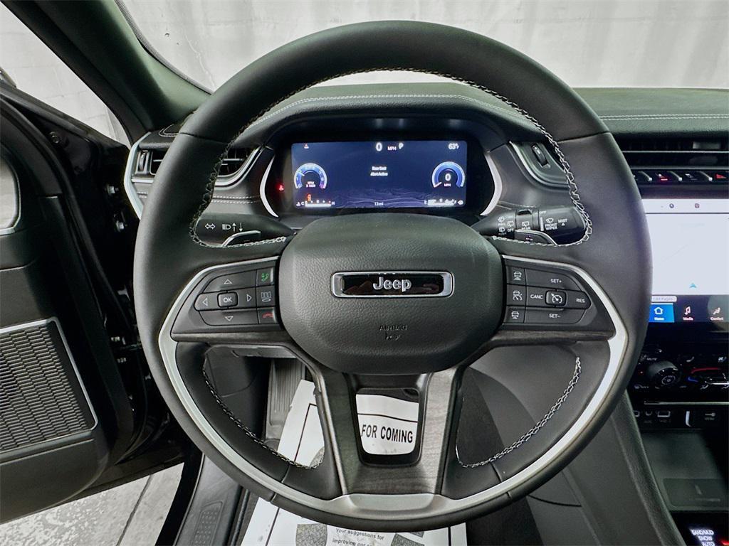 new 2025 Jeep Grand Cherokee L car, priced at $58,134