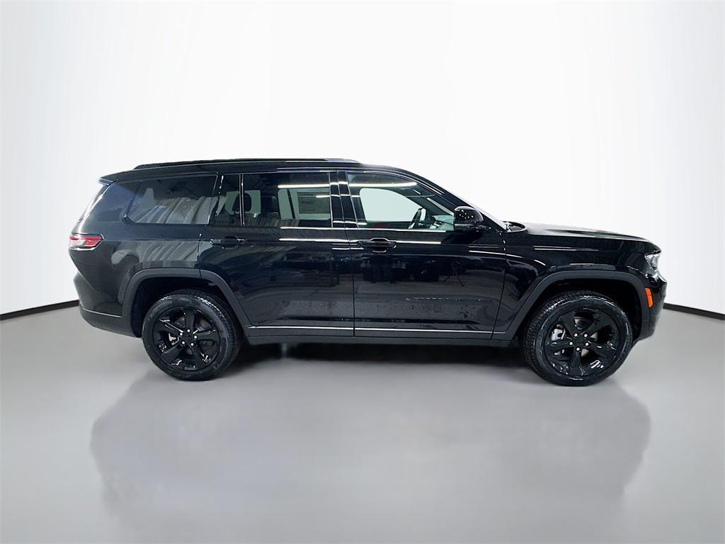 new 2025 Jeep Grand Cherokee L car, priced at $58,134