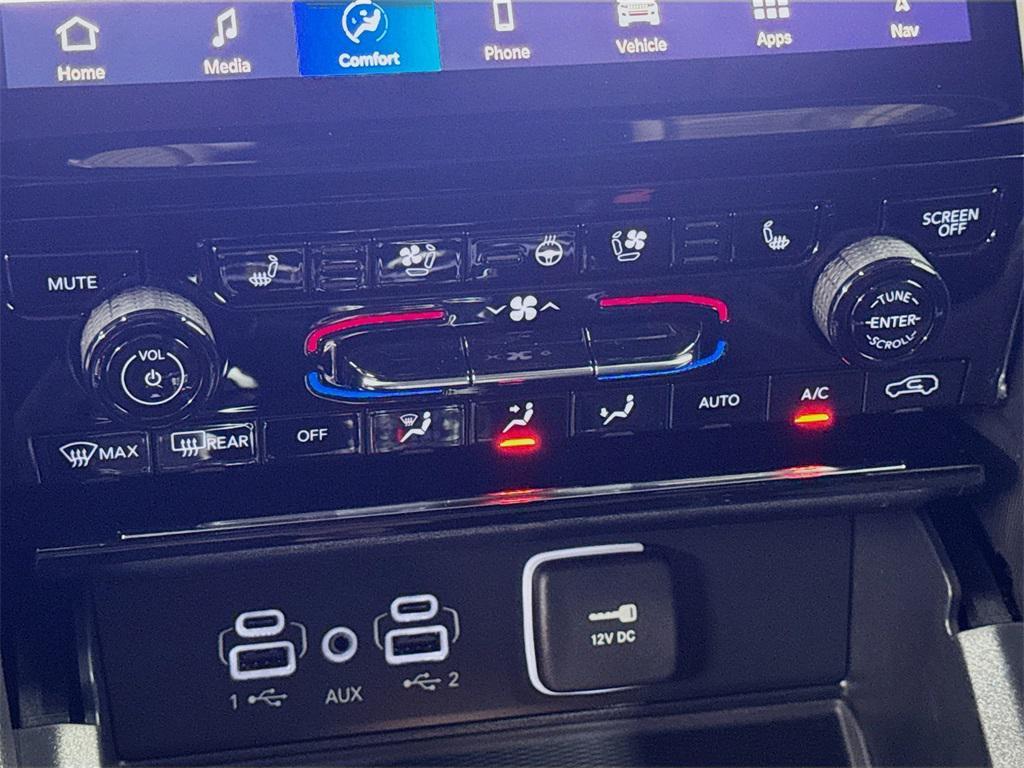 new 2025 Jeep Grand Cherokee L car, priced at $58,134