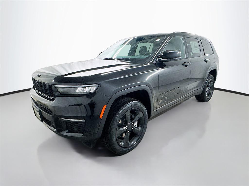 new 2025 Jeep Grand Cherokee L car, priced at $58,134