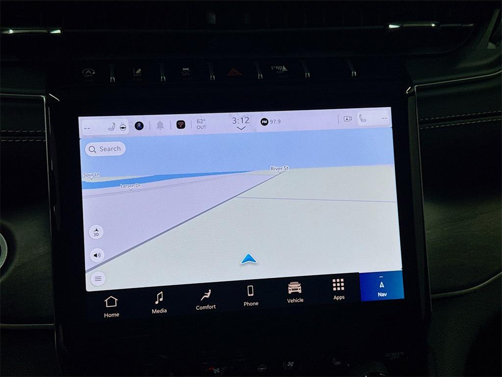 new 2025 Jeep Grand Cherokee L car, priced at $58,134