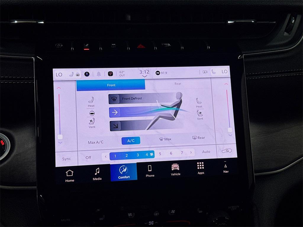 new 2025 Jeep Grand Cherokee L car, priced at $58,134