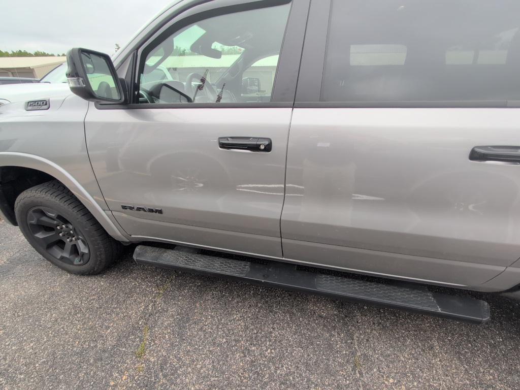 used 2025 Ram 1500 car, priced at $43,000