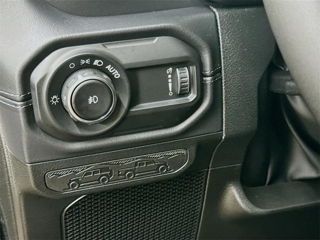 new 2025 Jeep Wrangler car, priced at $58,405