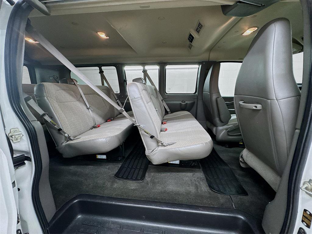 used 2017 Chevrolet Express 3500 car, priced at $25,900