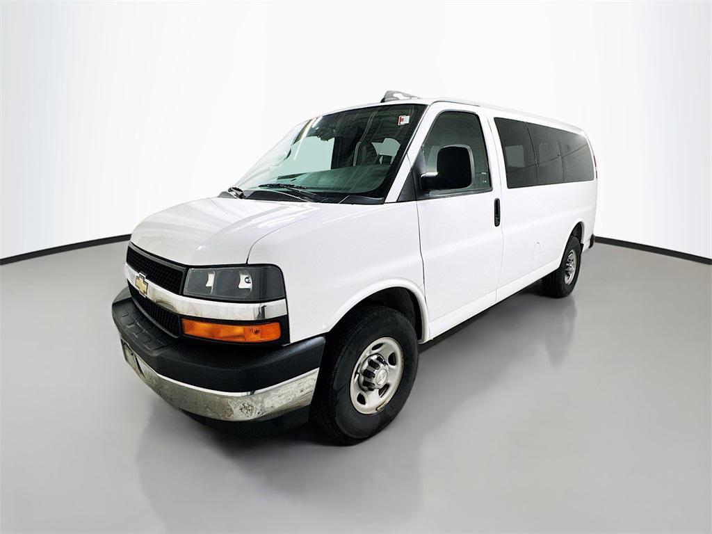 used 2017 Chevrolet Express 3500 car, priced at $25,900