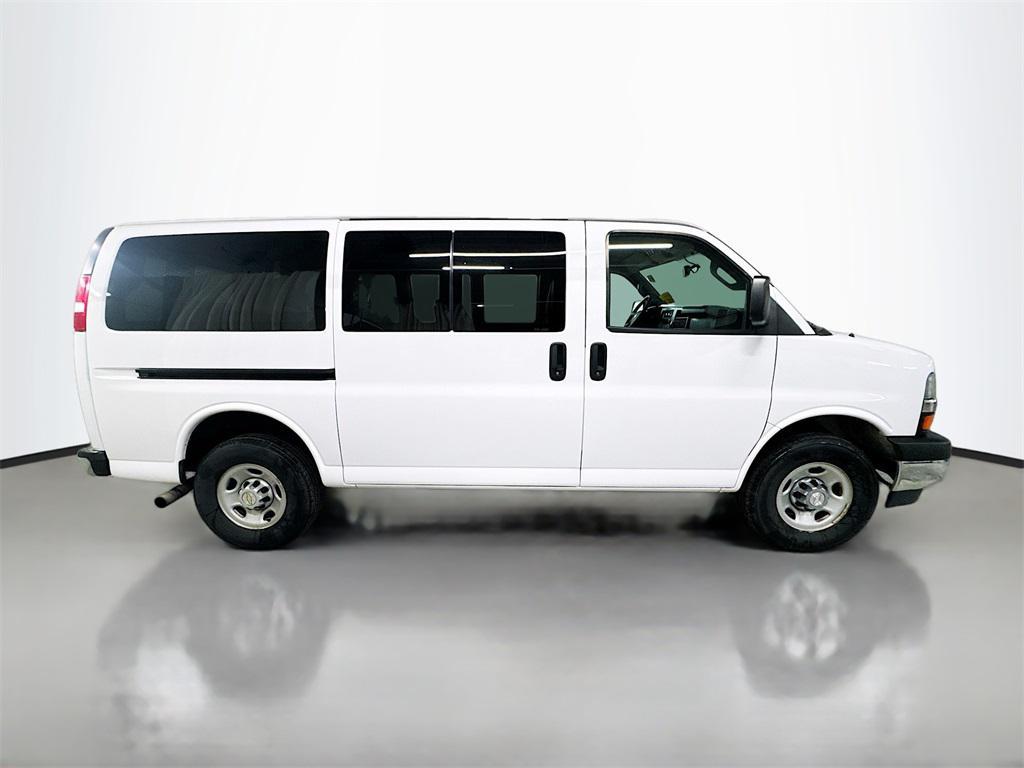 used 2017 Chevrolet Express 3500 car, priced at $25,900