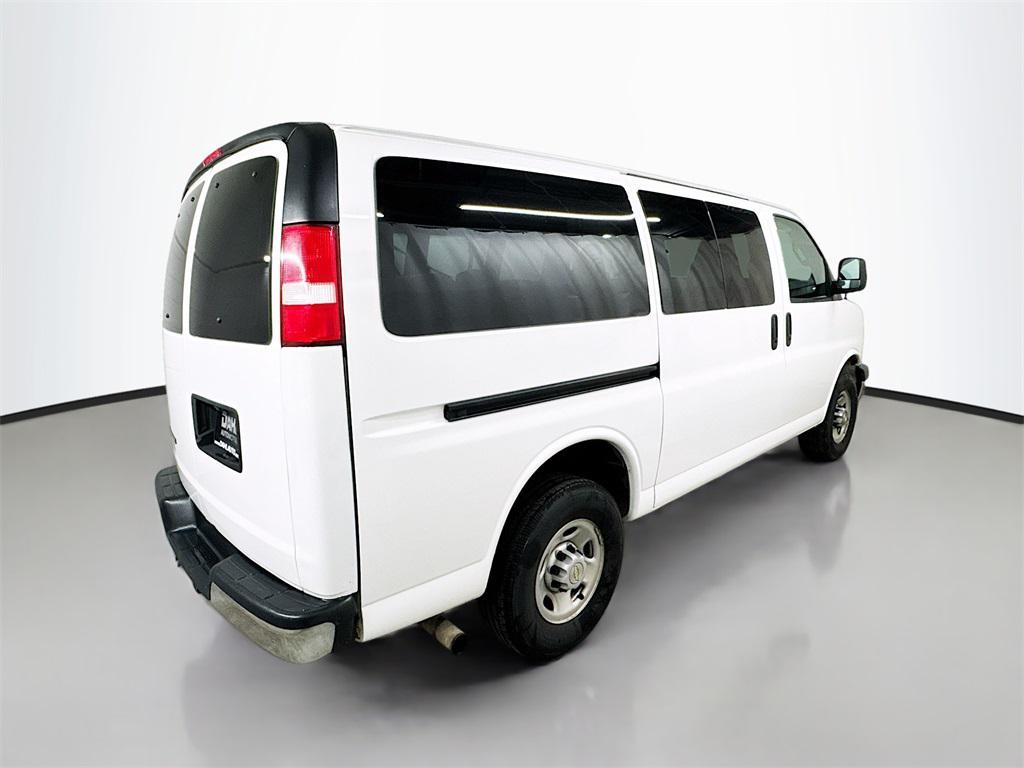 used 2017 Chevrolet Express 3500 car, priced at $25,900
