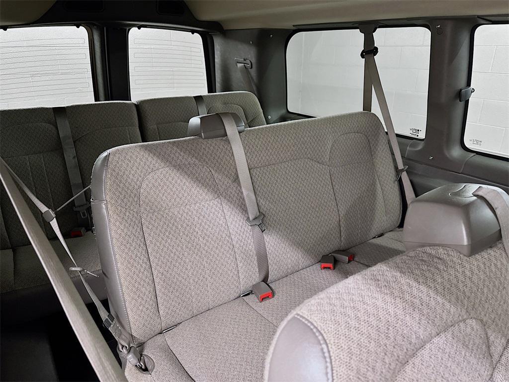 used 2017 Chevrolet Express 3500 car, priced at $25,900