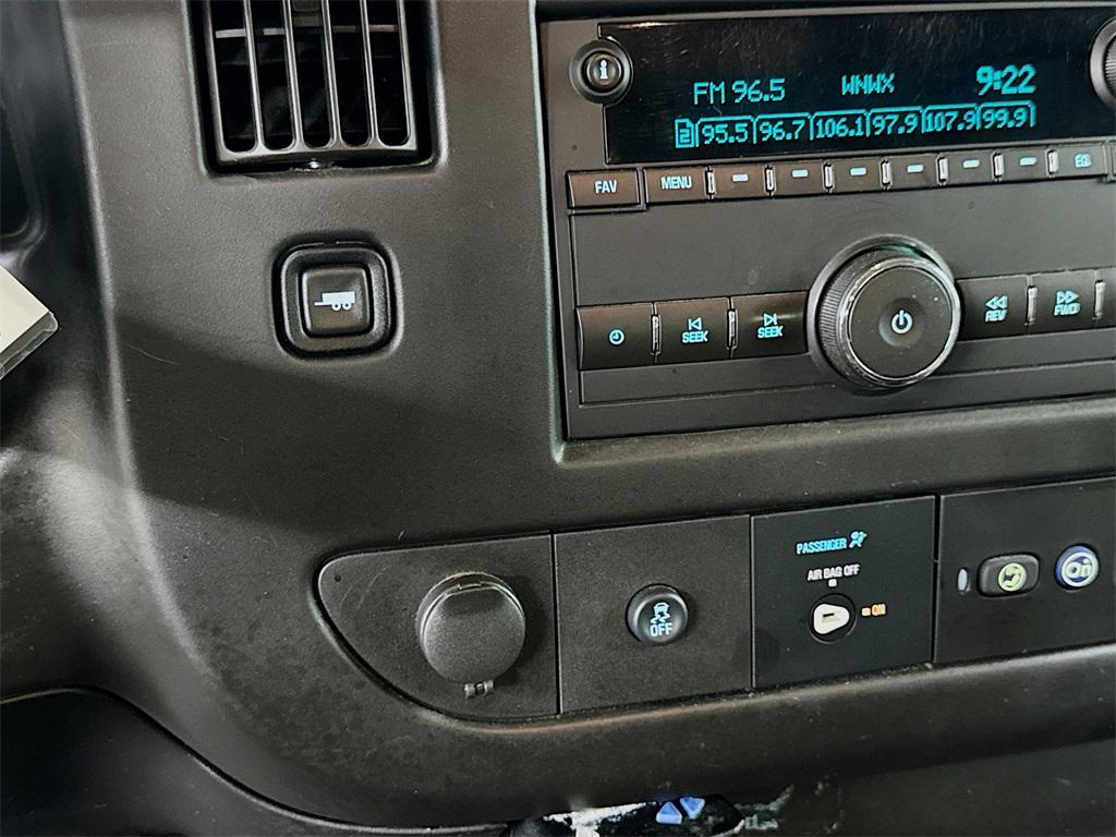 used 2017 Chevrolet Express 3500 car, priced at $25,900