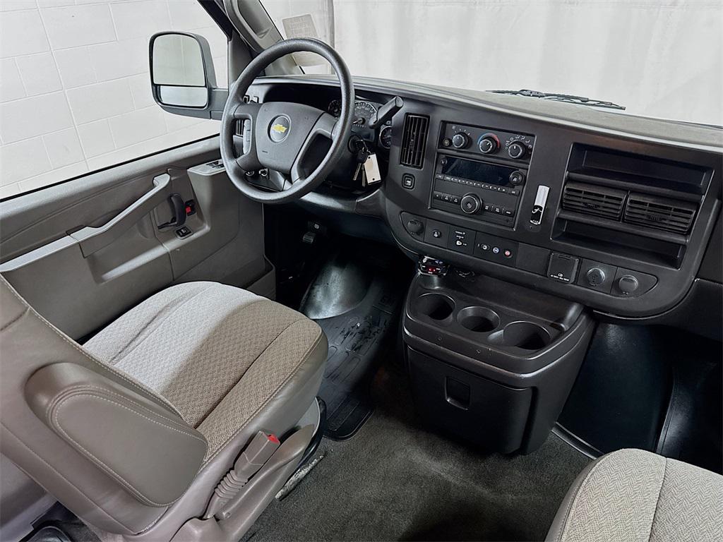 used 2017 Chevrolet Express 3500 car, priced at $25,900