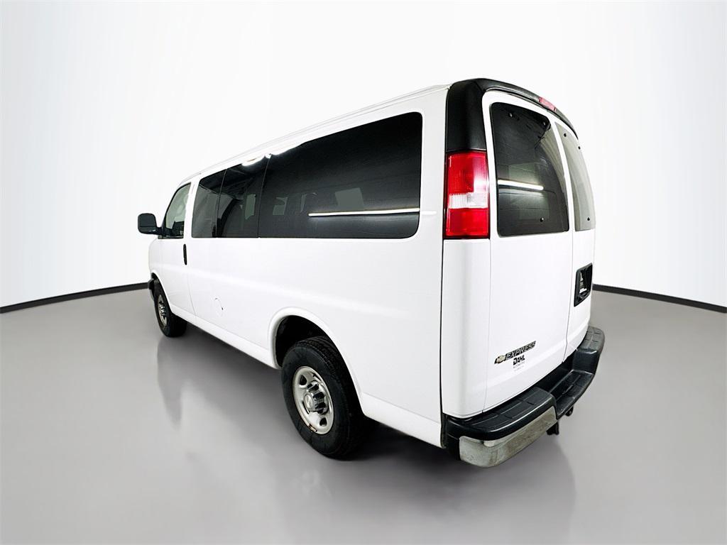 used 2017 Chevrolet Express 3500 car, priced at $25,900