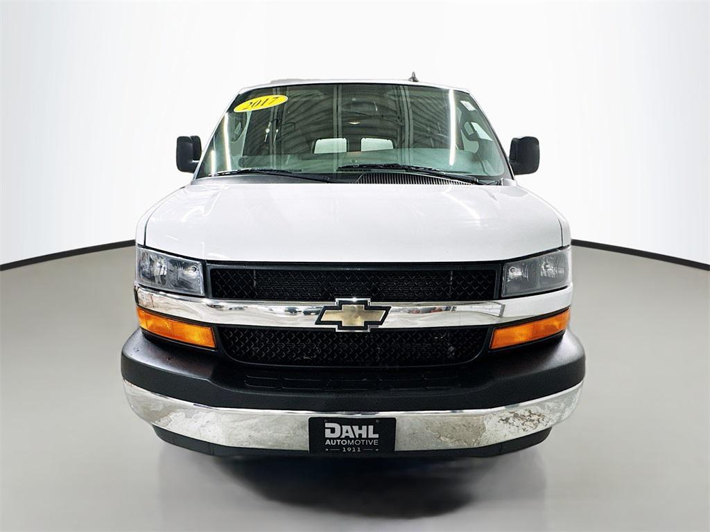 used 2017 Chevrolet Express 3500 car, priced at $25,900