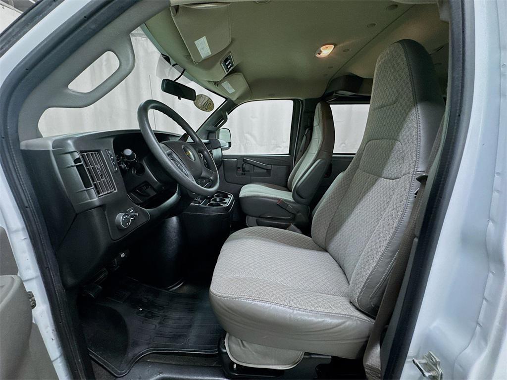 used 2017 Chevrolet Express 3500 car, priced at $25,900