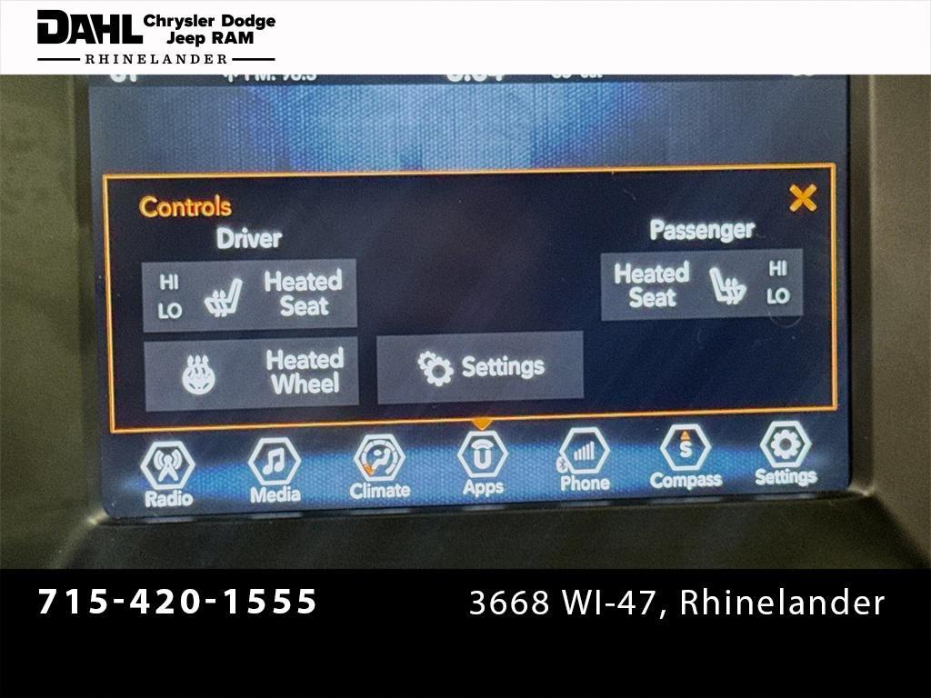 used 2018 Jeep Compass car, priced at $14,600
